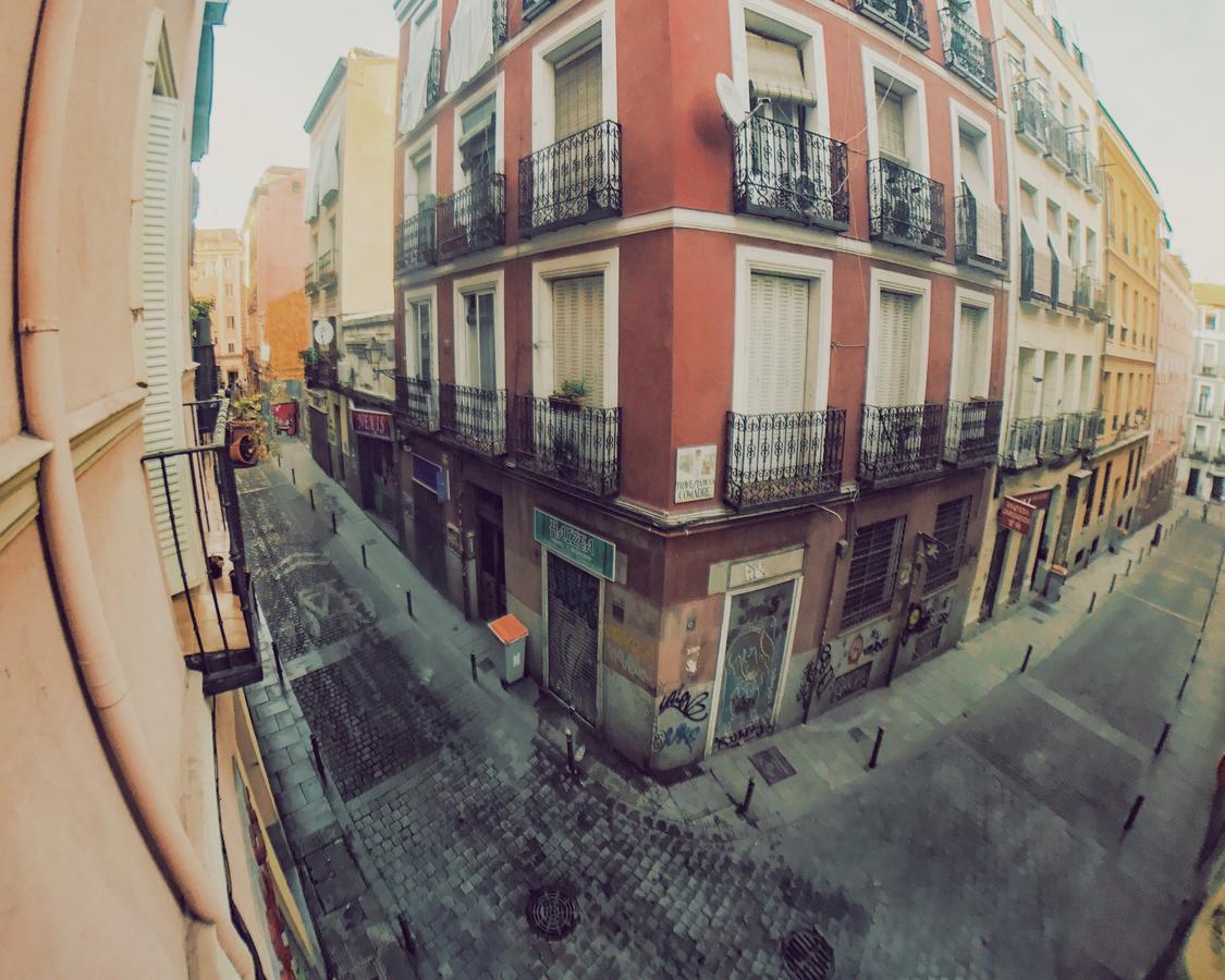 Lollipop Flats City Center Suite II Madrid Exteriér fotografie