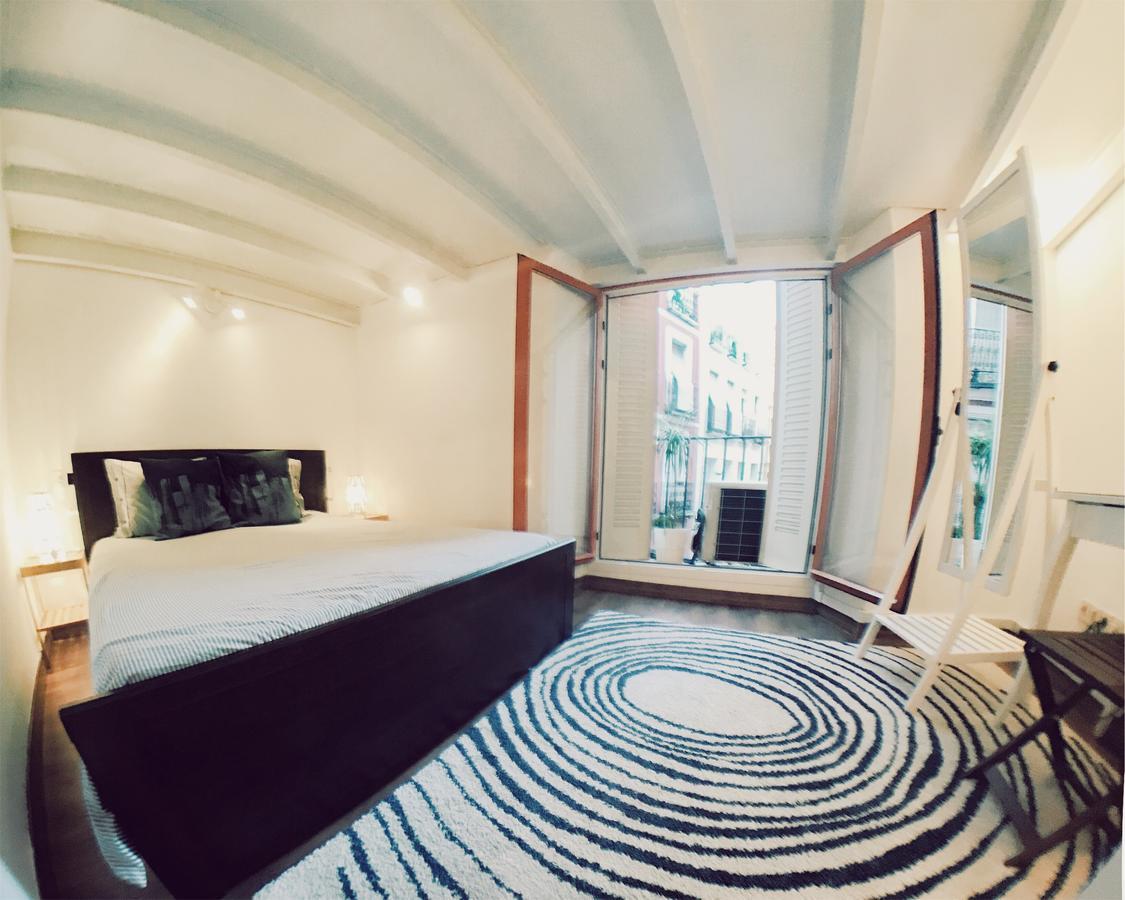 Lollipop Flats City Center Suite II Madrid Exteriér fotografie