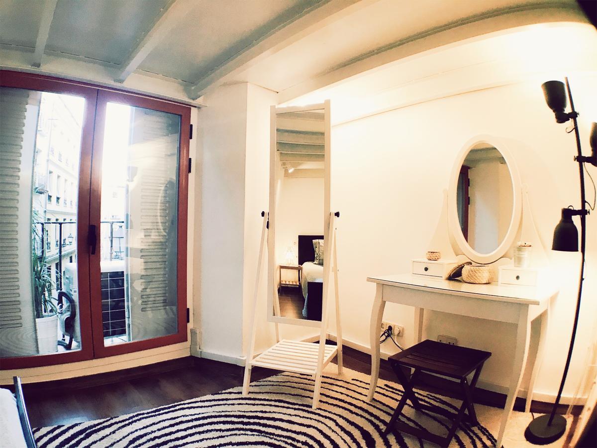 Lollipop Flats City Center Suite II Madrid Exteriér fotografie